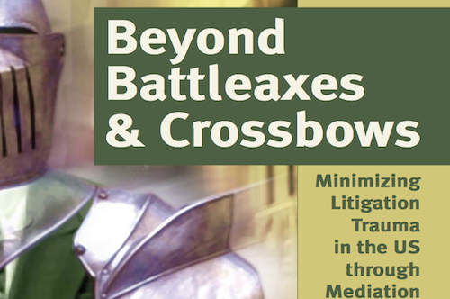 Beyond Battleaxes & Crossbows
